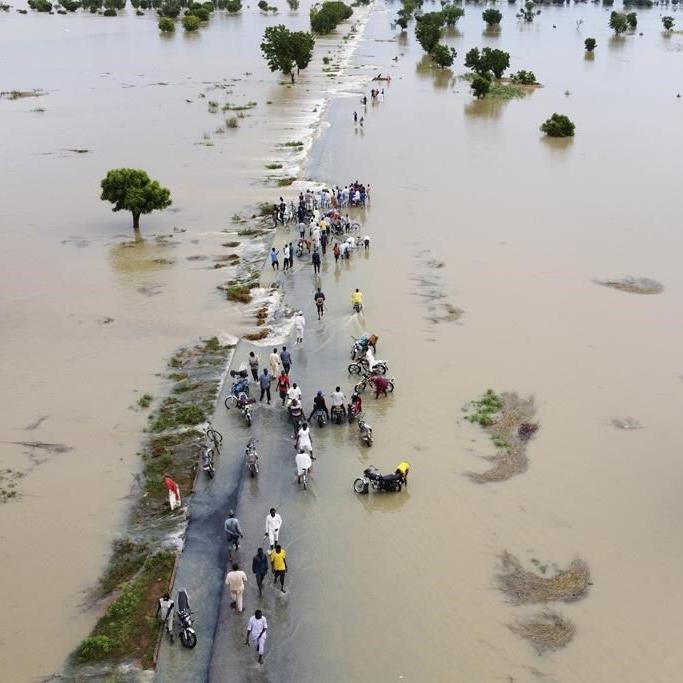 Nations approve key UN science report on climate change